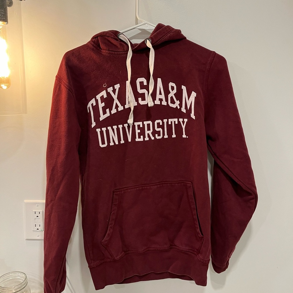 Texas A&M Hoodie
